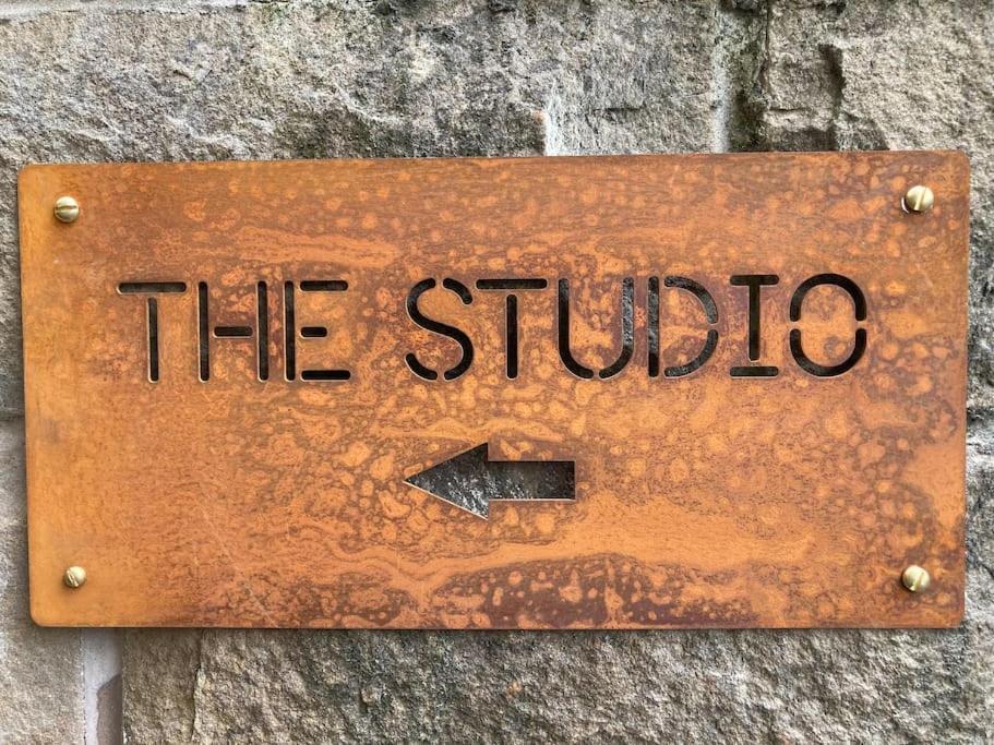 Malkin Wood Studio - 15 Min Walk To Holmfirth Centre Exterior foto