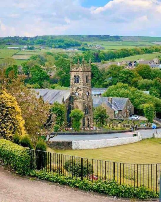 Malkin Wood Studio - 15 Min Walk To Holmfirth Centre Exterior foto